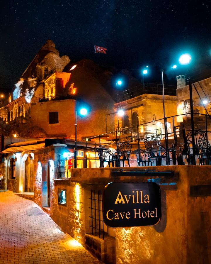 Avilla Cave Hotel Göreme Exterior foto